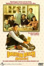 Watch Brighton Beach Memoirs Movie25