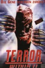 Watch The Terror Within Movie25