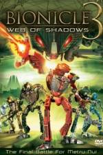 Watch Bionicle 3: Web of Shadows Movie25