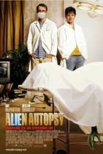 Watch Alien Autopsy Movie25