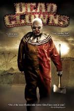 Watch Dead Clowns Movie25