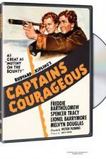 Watch Captains Courageous Movie25