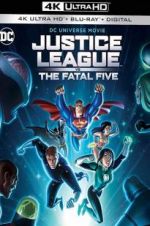 Watch Justice League vs the Fatal Five Movie25