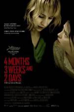 Watch 4 Months, 3 Weeks & 2 Days Movie25