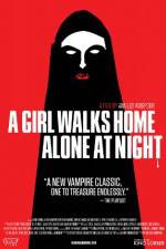 Watch A Girl Walks Home Alone at Night Movie25