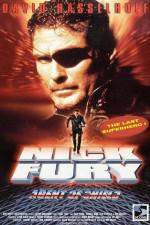 Watch Nick Fury Agent of Shield Movie25