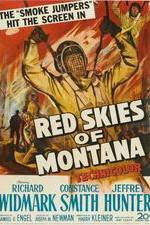 Watch Red Skies of Montana Movie25
