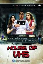 Watch House of VHS Movie25