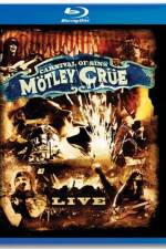Watch Mtley Cre Carnival of Sins Movie25