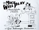 Watch The Mice Will Play (Short 1938) Movie25