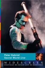 Watch Peter Gabriel - Secret World Live Concert Movie25