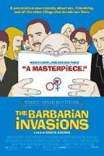 Watch De barbariska invasionerna Movie25
