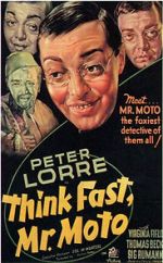 Watch Think Fast, Mr. Moto Movie25