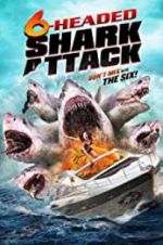 Watch 6-Headed Shark Attack Movie25