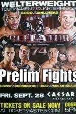 Watch Bellator 74 Preliminary Fights Movie25