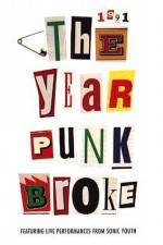 Watch 1991 The Year Punk Broke Movie25