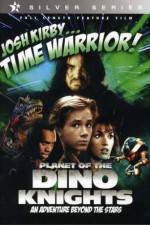 Watch Josh Kirby Time Warrior Chapter 1 Planet of the Dino-Knights Movie25