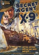 Watch Secret Agent X-9 Movie25