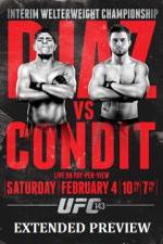 Watch UFC143 Extended Preview Movie25