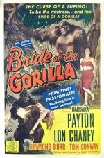 Watch Bride of the Gorilla Movie25