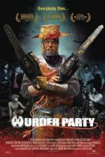 Watch Murder Party Movie25