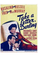 Watch Take a Letter Darling Movie25