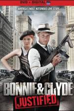 Watch Bonnie & Clyde Justified Movie25