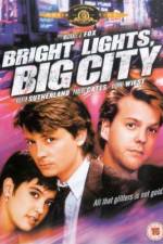 Watch Bright Lights, Big City Movie25