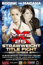 Watch XFC 25  Boiling Point Movie25