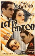 Watch Letty Lynton Movie25