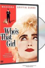 Watch Who's That Girl Movie25