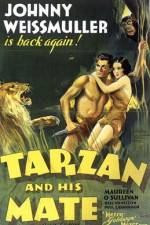 Watch Tarzan and His Mate Movie25