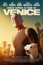 Watch Once Upon a Time in Venice Movie25