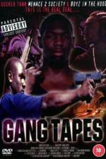 Watch Gang Tapes Movie25