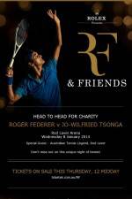 Watch A Night with Roger Federer and Friends Movie25