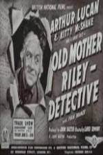Watch Old Mother Riley Detective Movie25
