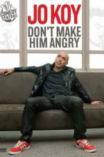 Watch Jo Koy: Don't Make Him Angry Movie25
