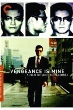 Watch Vengeance is Mine Movie25