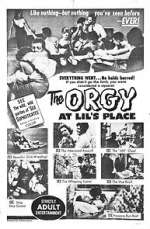 Watch The Orgy at Lil's Place Movie25