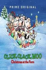 Watch Click, Clack, Moo: Christmas at the Farm Movie25