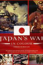 Watch Japans War in Colour Movie25