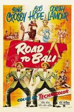 Watch Road to Bali Movie25