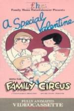Watch A Special Valentine with the Family Circus Movie25