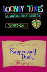 Watch Suppressed Duck (Short 1965) Movie25