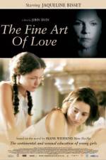 Watch The Fine Art of Love: Mine Ha-Ha Movie25