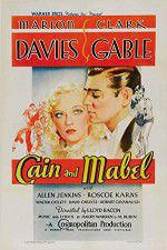 Watch Cain and Mabel Movie25