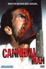 Watch The Cannibal Man Movie25