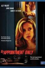 Watch By Appointment Only Movie25