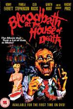 Watch Bloodbath at the House of Death Movie25