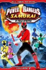 Watch Power Rangers Samurai- Vol 2. A New Enemy Movie25